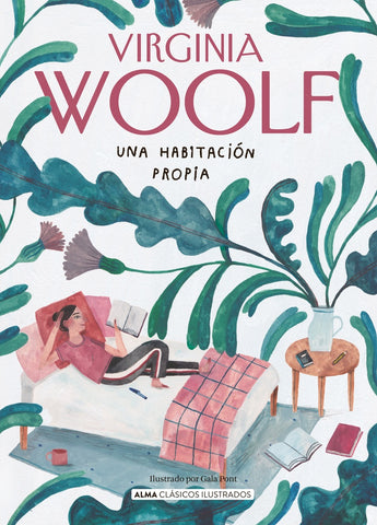 Una habitación propia (alma) | Virginia Woolf