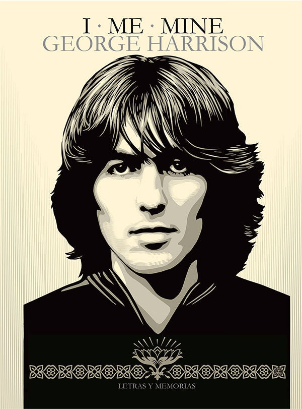 IMEMINE- LETRAS Y MEMORIAS | George Harrison