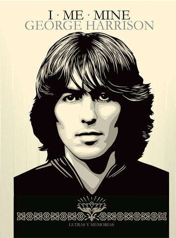 IMEMINE- LETRAS Y MEMORIAS | George Harrison
