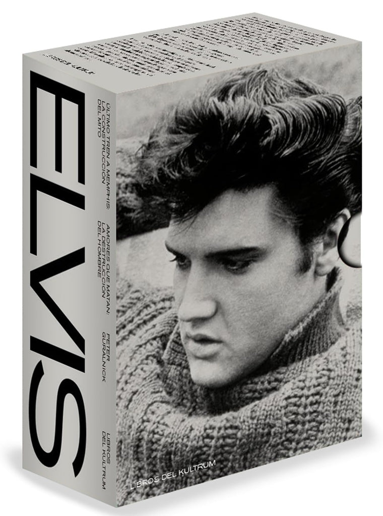 ELVIS | Peter Guralnik