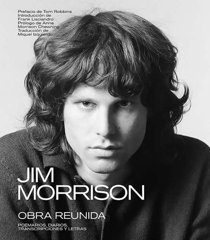 JIM MORRISON: OBRA REUNIDA.. | Jim Morrison