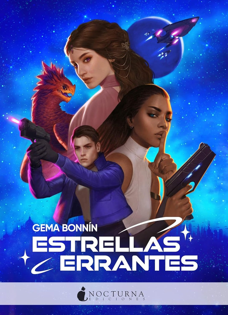 Estrellas errantes | Bonnin