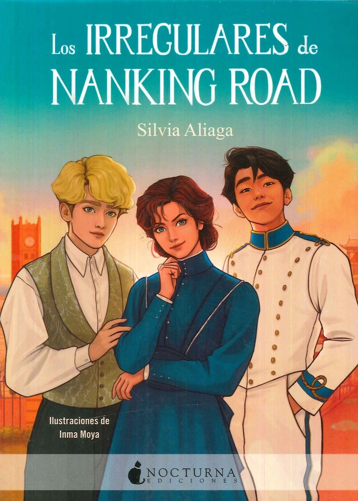 Los Irregulares de Nanking road | Aliaga