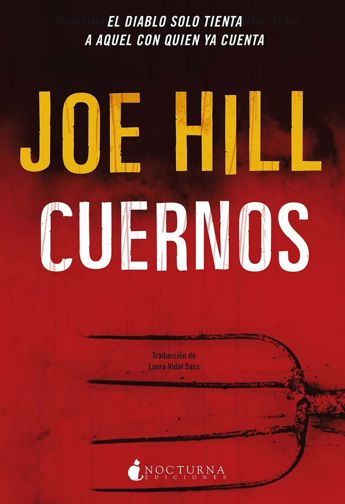 CUERNOS.. | Hill