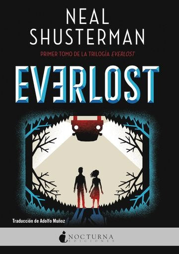 Everlost | Shusterman
