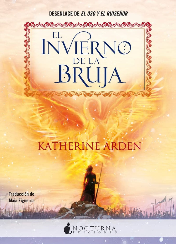 El invierno de la bruja | Arden