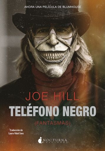 EL TELEFONO NEGRO.. | Joe Hill