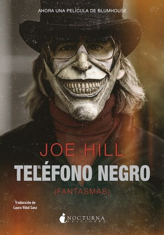 EL TELEFONO NEGRO.. | Joe Hill