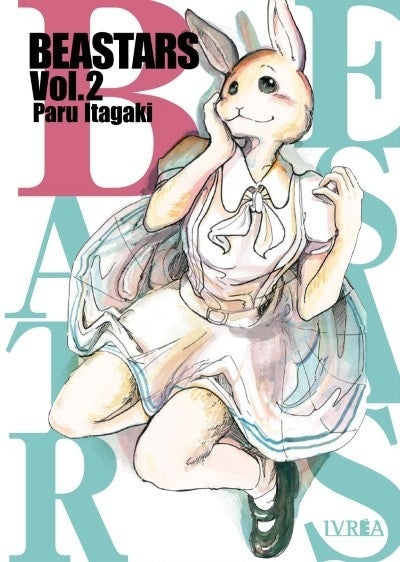 BEASTARS VOL. 2.. | Paru  Itagaki