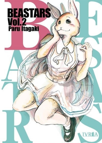 BEASTARS VOL. 2.. | Paru  Itagaki