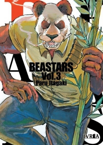 BEASTARS VOL. 3.. | Paru Itagaki