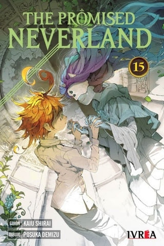 THE PROMISED NEVERLAND 15.. | Kaiu  Shirai