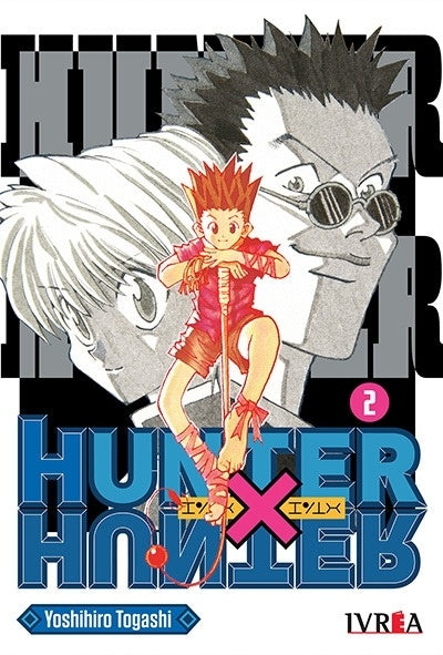 HUNTER x HUNTER 02.. | Yoshihiro Togashi