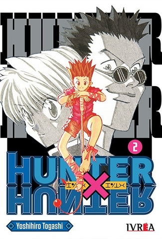 HUNTER X HUNTER 02.. | Yoshihiro Togashi
