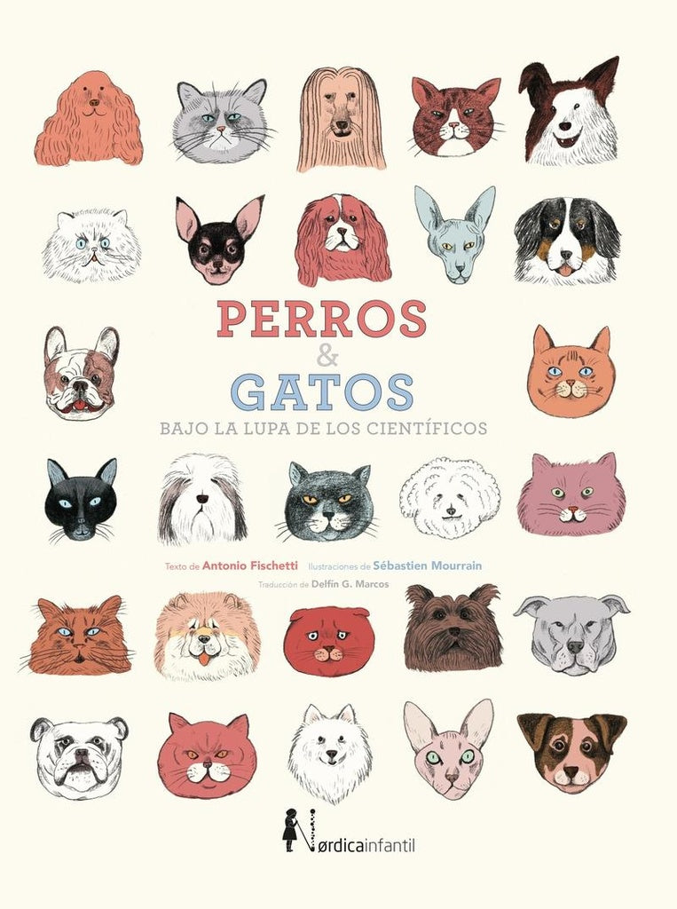PERROS & GATOS.. | ANTONIO FISCHETTI
