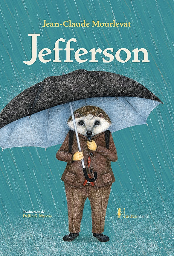 Jefferson | Jean -Claude Mourlevat