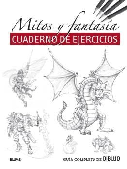 MITOS Y FANTASÍA CUADERNO DE EJERCICIOS..