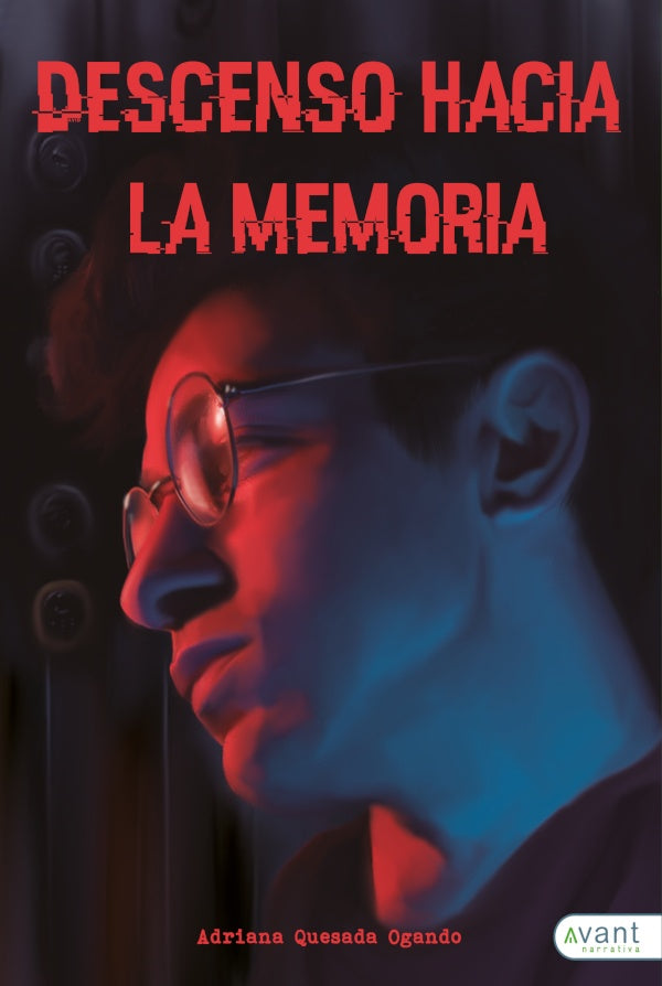 Descenso hacia la memoria | Adriana Quesada