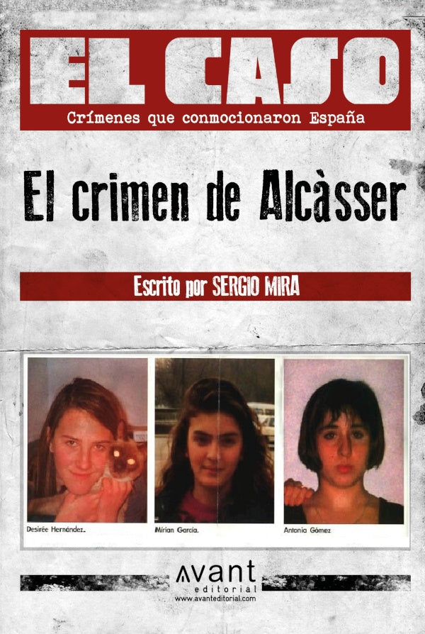 El crimen de Alcasser | Sergio Mira