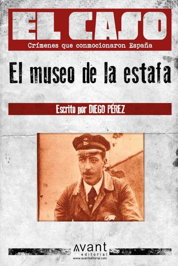El museo de la estafa | Diego Pérez