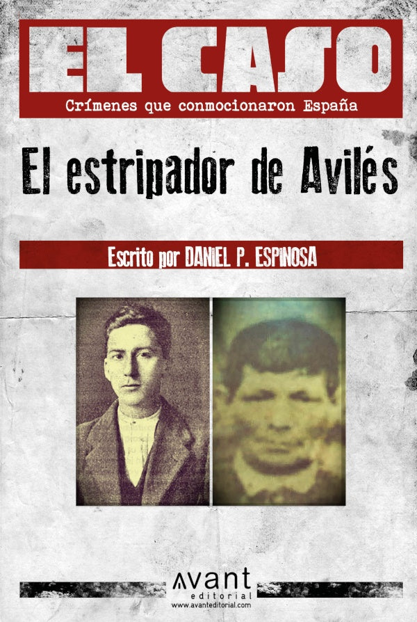 El estripador de Avilés | Daniel P. Espinosa
