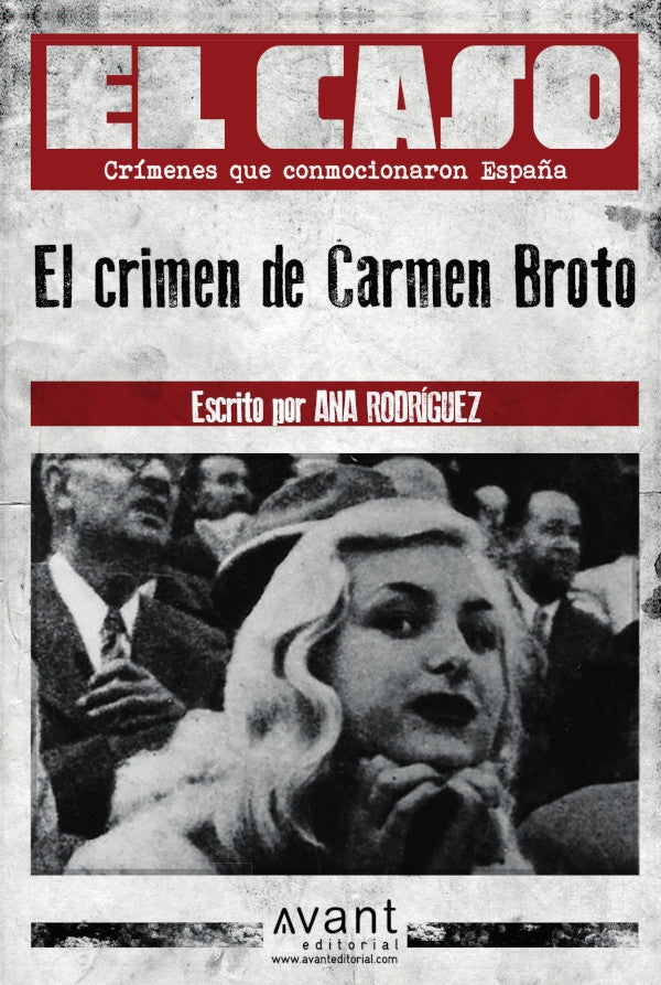 El crimen de Carmen Broto | Daniel P. Espinosa