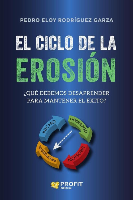 El ciclo de la erosión | Pedro Eloy  Rodríguez Garza