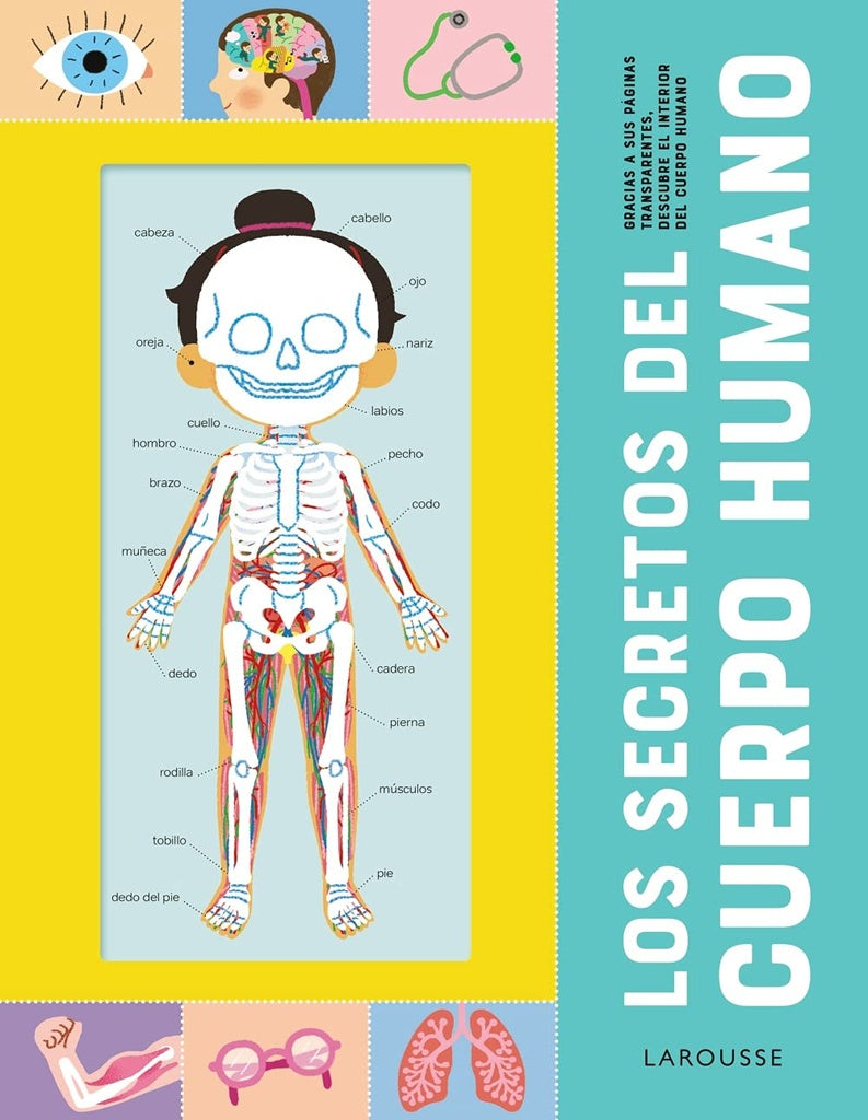 Los secretos del ser humano