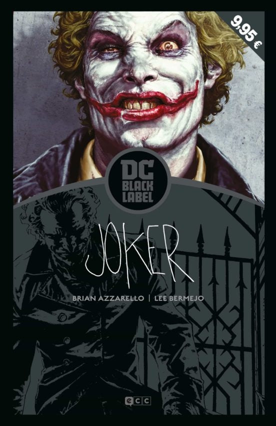 Joker (Black Label PK) | Brian  Azzarello