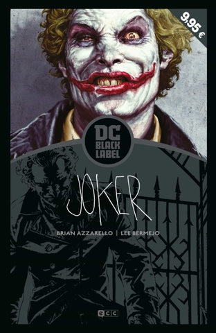 Joker (Black Label PK) | Brian  Azzarello