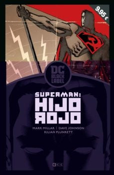 Superman: Hilo Rojo (Black Label PK) | Mark Millar