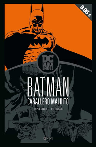 BATMAN: CABALLERO MALDITO.. | Jeb Loeb