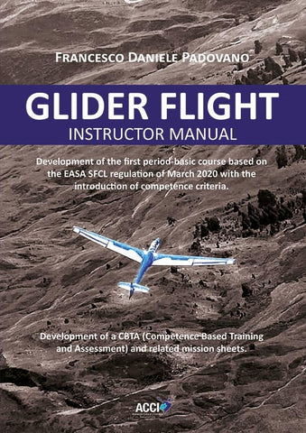 Glider Flight Instructor Manual | Francesco Daniele Padovano