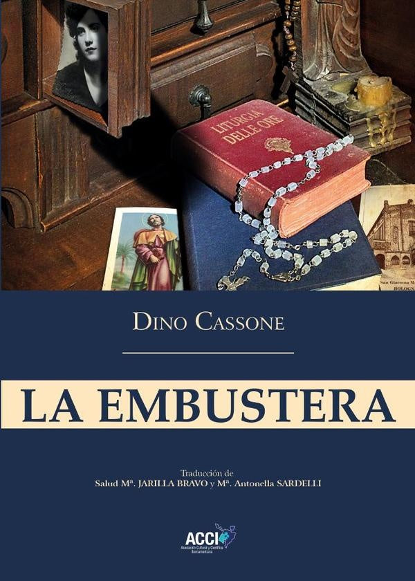 La Embustera | Sardelli, Jarilla Bravo y otros