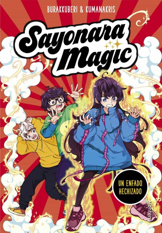 Sayonara magic 4 | KUMANAKRIS BURAKKUBERI