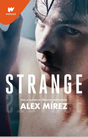 STRANGE  | Alex Mírez