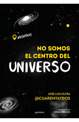 NO SOMOS EL CENTRO DEL UNIVERSO* | JOSE LUIS OLTRA