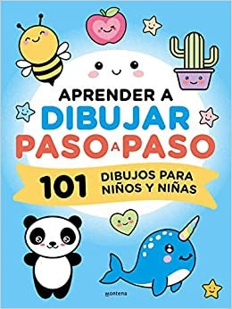 APRENDER A DIBUJAR PASO A PASO