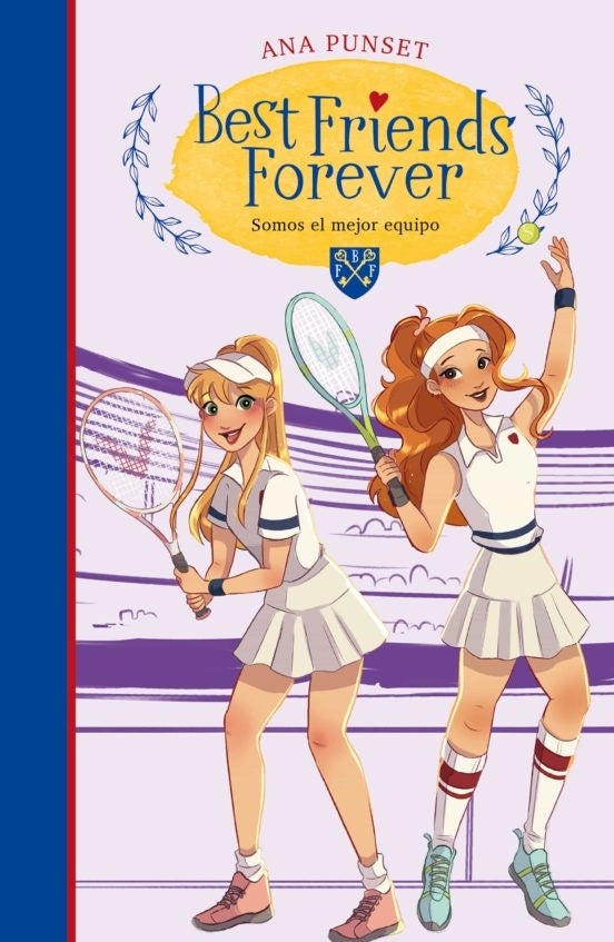Best friends forever 4 | Ana Punset