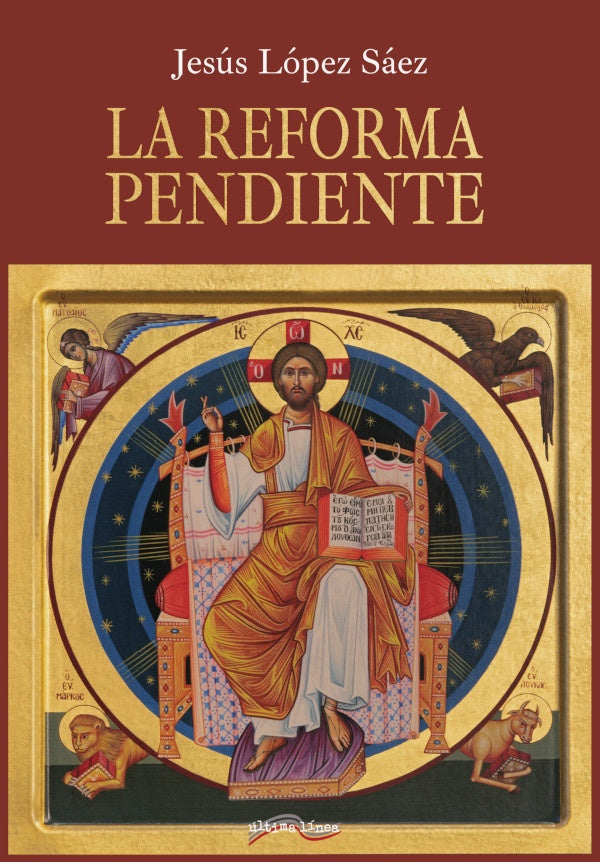 La Reforma Pendiente | Jesús López