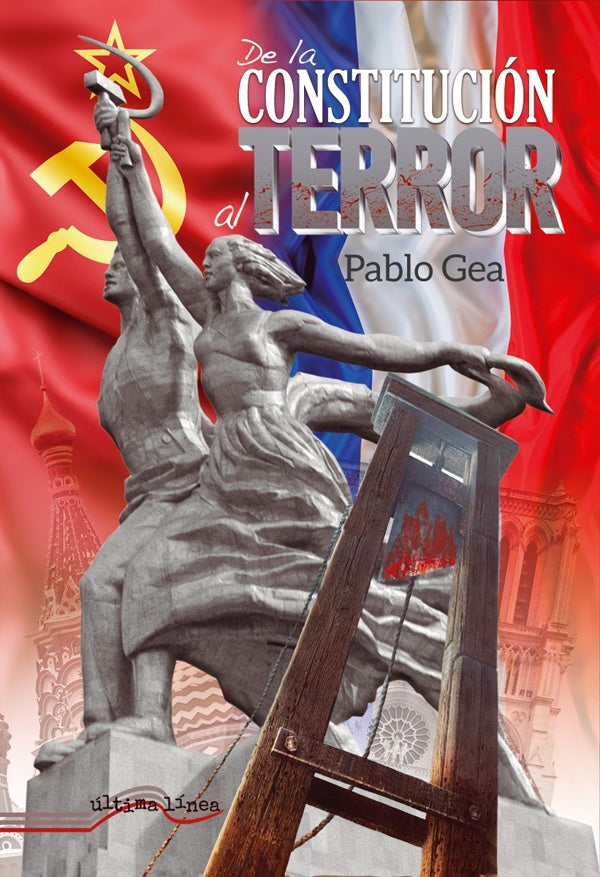 De la constitución al terror  | Pablo Gea