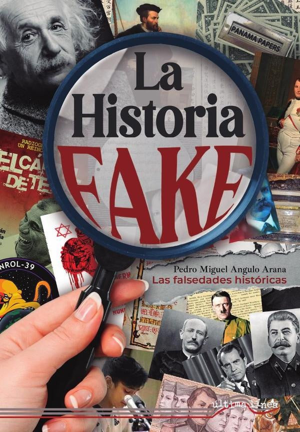 La Historia fake | Angulo Arana, Angulo Arana