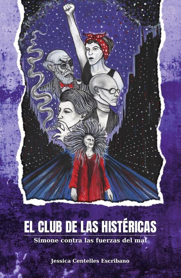 El club de las histéricas | CENTELLES, Centelles Escribano