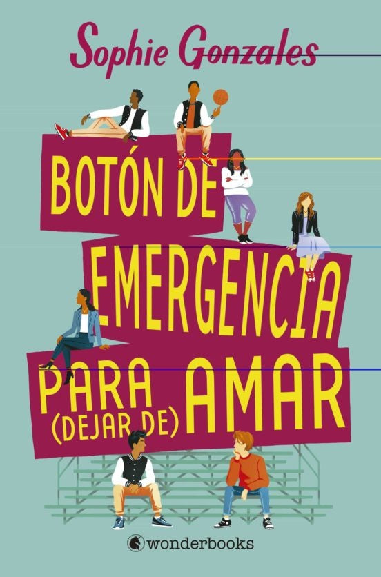 BOTÓN DE EMERGENCIA PARA (DEJAR DE) AMAR.. | Sophie Gonzales