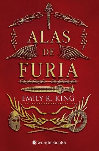 Alas de furia  | EMILY R. KING