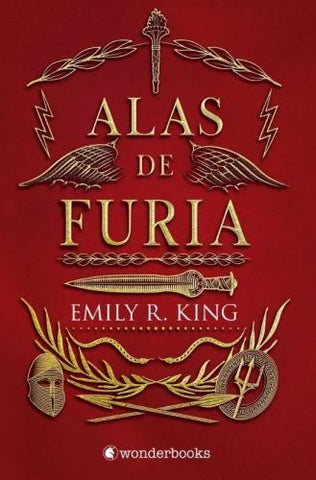 Alas de furia  | EMILY R. KING