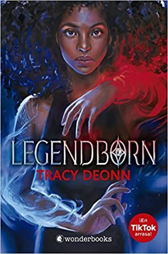 LEGENDBORN.. | TRACY DEONN