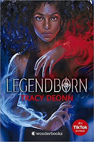 LEGENDBORN.. | TRACY DEONN