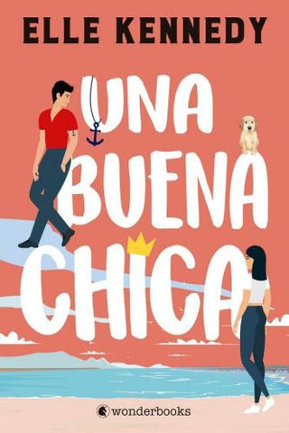 UNA BUENA CHICA | ELLE KENNEDY
