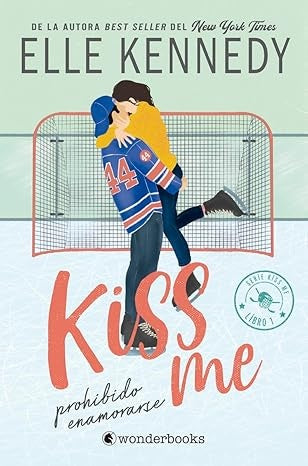 Prohibido enamorarse | ELLE KENNEDY